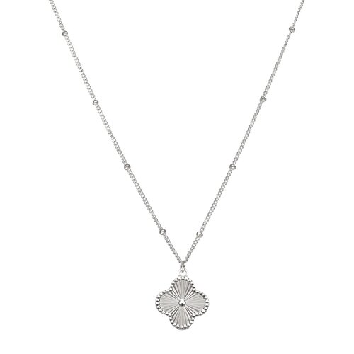 Collar Trébol de la Suerte